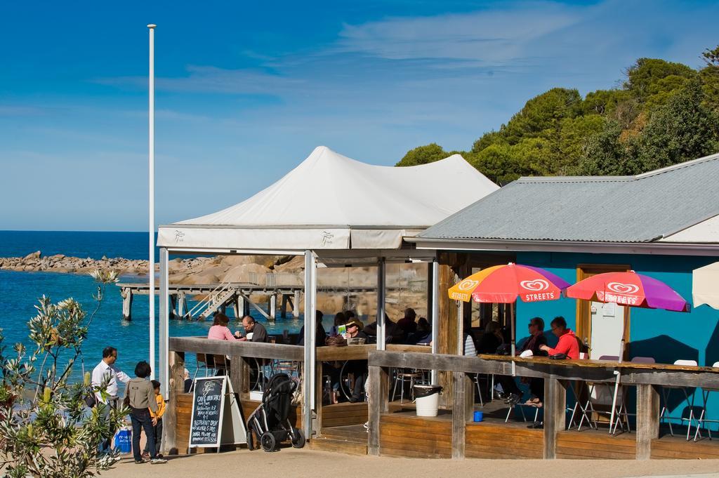 All Seasons Port Elliot Holiday House Buitenkant foto