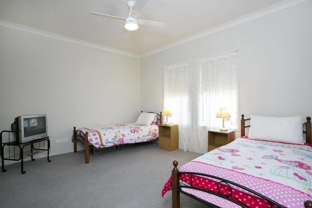 All Seasons Port Elliot Holiday House Buitenkant foto