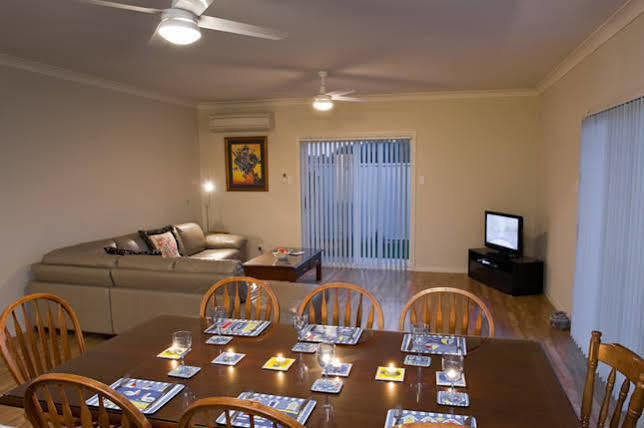 All Seasons Port Elliot Holiday House Buitenkant foto